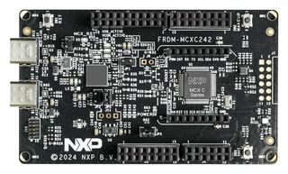 NXP FRDM-MCXC242 Development Kit, MCXC242VLH, 32 bit, ARM Cortex-M0+