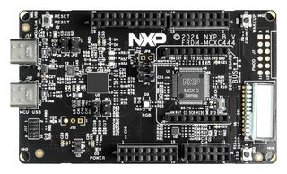 NXP FRDM-MCXC444 Kit de Desarrollo, MCXC444VLH, 32 Bit, ARM Cortex-M0+