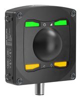 BANNER ENGINEERING Q90R-4040-6KIQ Radar Sensor, 40 x 40, 10V to 30V, Time of Flight, NPN / PNP, IP67, IP69K, Q90R R-GAGE Series