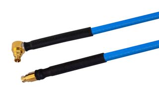 JOHNSON - CINCH CONNECTIVITY 415-0528-MM500 Cable RF / Coaxial ensamblado, 19.7 ", 500 mm, 0.086" Flexible, SMPM Hembra