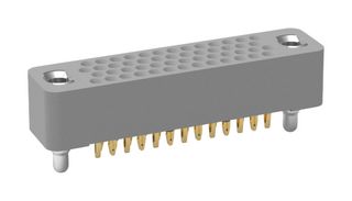 MOLEX / AIRBORN RC422-052-101-3000 Conector Mezzanine, Receptáculo, 1.91 mm, 4 Líneas, 52 Contactos, Montaje en Panel