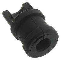 HARTING 09000005356 Cable Gland, Thermoplastic, Black, 8 mm, 9 mm