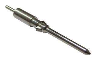 HARTING 09150006191 Heavy Duty Connector Contact, Han D Series, Pin, Solder, 7.5 A, Copper Alloy