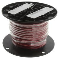 BELDEN 83654 002100 Multiconductor Cable, Audio Control, Shielded, 4 Conductor, 18 AWG, 100 ft, 30.48 m