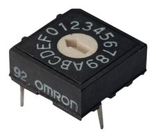 OMRON ELECTRONIC COMPONENTS A6R-102RS
