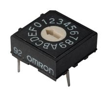 OMRON ELECTRONIC COMPONENTS A6R-162RF