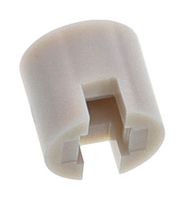 ARATAS B32-2000 Switch Cap, 6 mm Dia, Omron B3F, B3FS, B3W Series Projected Plunger Type Tactile Switches, Ivory