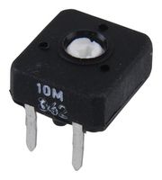 TE CONNECTIVITY - CITEC CB10LV106N Recortador, Una Vuelta, Carbono, Ajuste Superior, 10 Mohm, Through Hole, 1 Vueltas