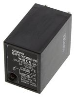 OMRON INDUSTRIAL AUTOMATION G3FD-X03SN-VD DC5-24 Relevador de Estado Sólido, 3 A, 24 VDC, Hembra, Conexión Rápida, Interruptor DC
