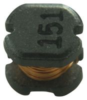 BOURNS SDR0302-151KL Inductor de Potencia (SMD), 150 µH, 200 mA, No Apantallado, 230 mA, Serie SDR0302