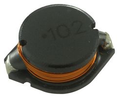 BOURNS SDR1806-102KL Power Inductor (SMD), 1 mH, 500 mA, Unshielded, 1 A, SDR1806 Series