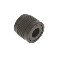 AMPHENOL PCD M85049/31-8W Conector Circular de Abrazadera, Recto, Auto Bloqueo, 8, Aleación de aluminio, M85049 Series