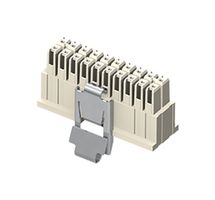 SAMTEC IPD1-07-D-K Carcasa de Conector, IPD1 Series, Receptáculo eléctrico, 14 Posiciones, 2.54 mm