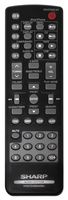 SHARP RRMCGA255AWSA