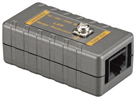 DEFENDER SECURITY 15-SP06U 10/100/1000 Isolation LAN Surge Protector