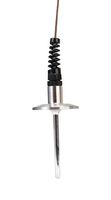 OMEGA PRS-3-100-A-S-0300-D1-CB-120 RTD Sensor, Probe, Class A, -50 °C, 200 °C, 100 ohm, Platinum