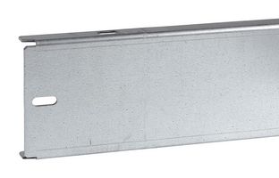 SCHNEIDER ELECTRIC NSYSIMP18 Placa, Montaje, Acero Galvanizado, Natural, Schneider Spacial SF and SFX Series Enclosures, 98 mm