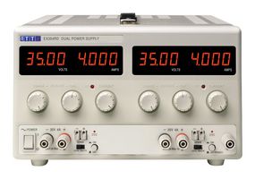 AIM-TTI INSTRUMENTS EX354RD Fuente de Poder de Mesa, Regulado Modo Mixto, Adjustable, 2 Salidas, 0 V, 35 V, 0 A, 4 A