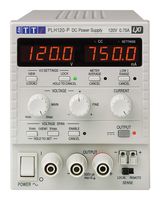 AIM-TTI INSTRUMENTS PLH120-P(G) Fuente de Poder de Mesa, Lineal Regulado, Adjustable, 1 Salida, 0 V, 120 V, 0 A, 750 mA