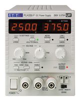 AIM-TTI INSTRUMENTS PLH250-P Fuente de Poder de Mesa, Lineal Regulado, Adjustable, 1 Salida, 0 V, 250 V, 0 A, 360 mA