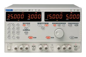 AIM-TTI INSTRUMENTS QL355TP SII Bench Power Supply, Adjustable, 3 Output, 0 V, 35 V, 0 A, 3 A