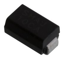 MULTICOMP PRO SMAJ10CA Diodo TVS, SMAJ Series, Bidireccional, 10 V, 17 V, DO-214AC (SMA), 2 Pines