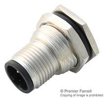 AMPHENOL LTW M12D-04PMMS-SF8001