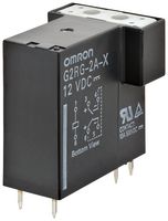 OMRON ELECTRONIC COMPONENTS G2RG-2A-X DC12
