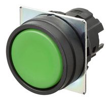 OMRON INDUSTRIAL AUTOMATION A22NZ-BNM-NGA Sistema de Accionamiento para Switch, Omron A22N Series Pushbutton Switches, IP66, A22N Series