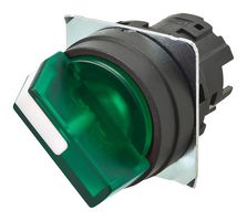 OMRON INDUSTRIAL AUTOMATION A22NZ-2BM-TGA Sistema de Accionamiento para Switch, Omron A22N Series Pushbutton Switches, IP66, A22N Series