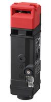 OMRON INDUSTRIAL AUTOMATION D4SL-N2RFA-D Safety Interlock Switch, D4SL-N Series, 3PST-NC, 3PST-NC, Screw, 120 V, 1.5 A, IP67