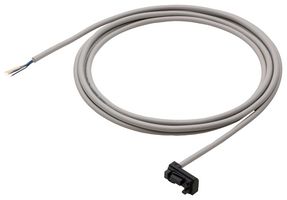 OMRON INDUSTRIAL AUTOMATION F39-JG7C-L Sensor Cable, Root Cable, Free End, 5 Positions, 7 m, 23 ft