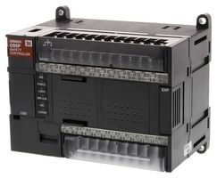 OMRON INDUSTRIAL AUTOMATION G9SP-N10D Process Controller, 10 PNP Safety Inputs, 16 PNP Safety Outputs, 6 Test Outputs, 24 V, 500 mA