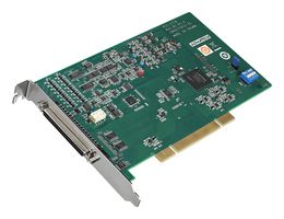 ADVANTECH PCI-1716-B1 Tarjeta PCI Multifunción, Alta Resolución, 16 Canales, 16 bits, 250 KS/s