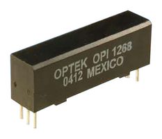 TT ELECTRONICS / OPTEK TECHNOLOGY OPI1268 Optoacouplador, 1 Canal, 16 kV, 2 Mbps, DIP, 5 Pines