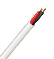 BELDEN 6200UE 0101000 Multiconductor Cable, Unshielded, 2 Conductor, 16 AWG, 1000 ft, 304.8 m