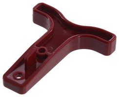ANDERSON POWER PRODUCTS SB120-HDL-RED Accesorio para Conector, Manija, Conectores de Alimentación Serie SB120