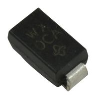 VISHAY SMAJ10CA-E3/61 TVS Diode, TRANSZORB SMAJ Series, Bidirectional, 10 V, 17 V, DO-214AC (SMA), 2 Pins