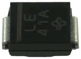 VISHAY SMBJ12A-E3/52 Diodo TVS, Serie TRANSZORB SMBJ, Unidireccional, 12 V, 19.9 V, DO-214AA (SMB), 2 Pines