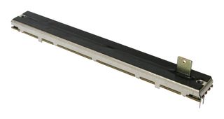 BOURNS PTB6044-2010BPA103 Potenciómetro Deslizante, Bajo Perfil, 10 kohm, ± 20%, 125 mW, Log (Audio), Through Hole