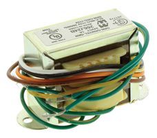 HAMMOND 266J24B Transformador Montaje en Chasis, Bobina Doble Estilo Abierto, 2 X 115V, 1 x 24V, 24 VA