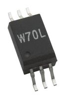 BROADCOM ACPL-W70L-000E Optoacouplador, 1 Canal, 5 kV, 15 Mbaud, SSO, 6 Pines