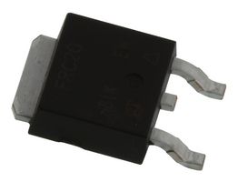 VISHAY IRFRC20TRPBF Power MOSFET, N Channel, 600 V, 2 A, 4.4 ohm, TO-252AA, Surface Mount