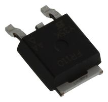 VISHAY IRFR110TRPBF Power MOSFET, N Channel, 100 V, 4.3 A, 0.54 ohm, TO-252AA, Surface Mount