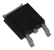 VISHAY IRFR9210TRPBF Power MOSFET, P Channel, 200 V, 1.9 A, 3 ohm, TO-252AA, Surface Mount