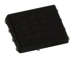 VISHAY SIR422DP-T1-GE3 Power MOSFET, N Channel, 40 V, 40 A, 0.0066 ohm, PowerPAK SO, Surface Mount