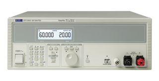 AIM-TTI INSTRUMENTS QPX1200S Fuente de Poder de Mesa, PowerFlex o PowerFlex+ , Adjustable, 1 Salida, 0 V, 60 V, 0 A, 50 A