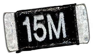 PANASONIC ERJ-M1WSJ15MU Resistencia Detección de Corriente SMT, 0.015 ohm, Serie AEC-Q200 ERJ, 2512 [6432 Metric], 1 W