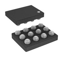 RICHTEK RT9746WSC Overvoltage Protector, 3 V to 6.7 V in, WLCSP-12