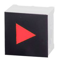VCC / VISUAL COMMUNICATIONS COMPANY CTHS15CIC01ARROW Sensor de Proximidad Capacitivo, Serie CTH, Flecha, 2 a 5.5 Vcd